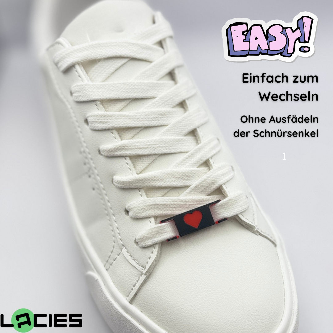 Lacies Herz