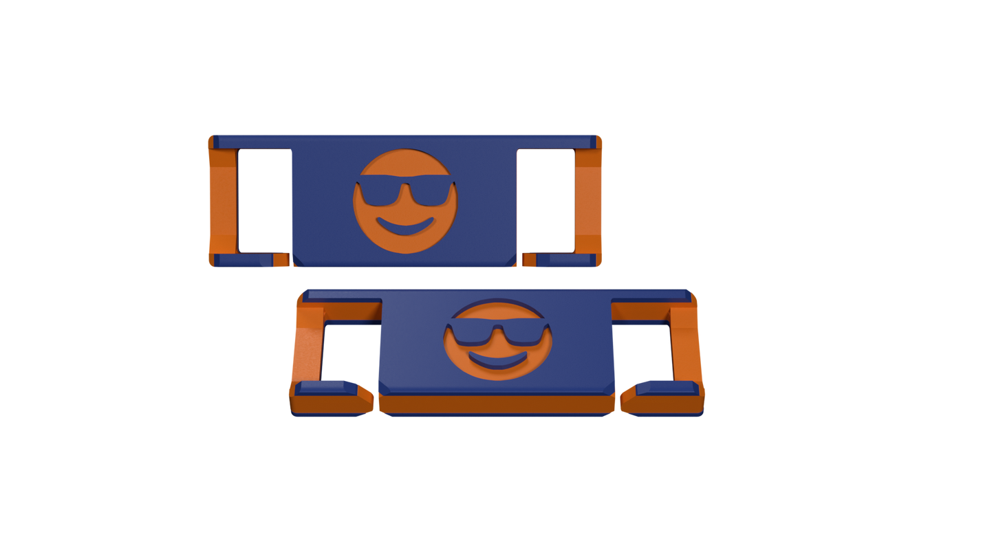 Lacies Emoji Sunglasses