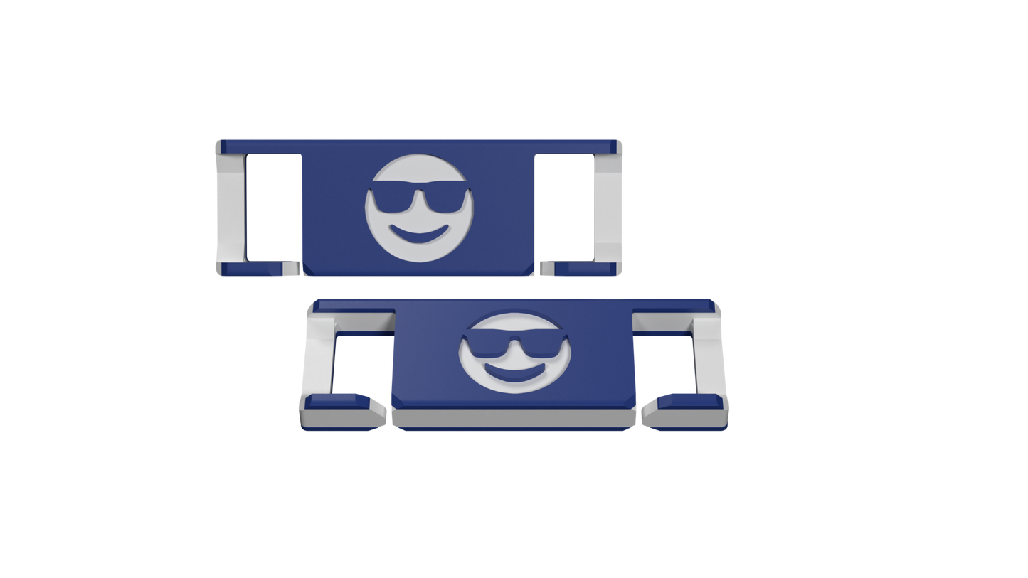 Lacies Emoji Sunglasses