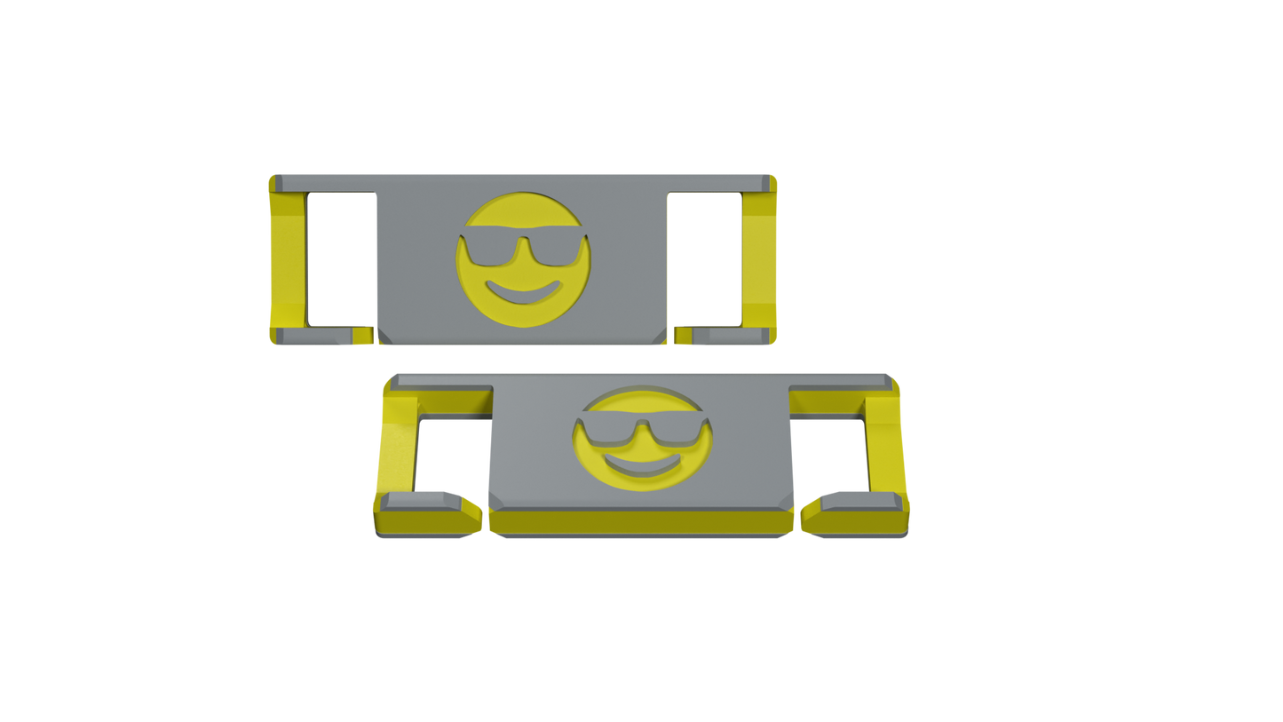Lacies Emoji Sunglasses