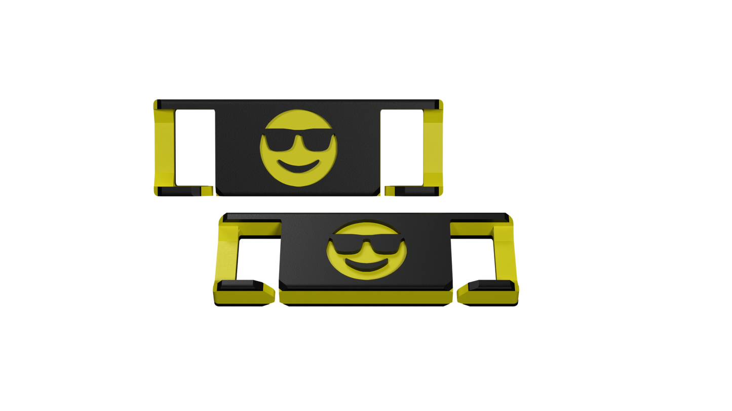 Lacies Emoji Sunglasses