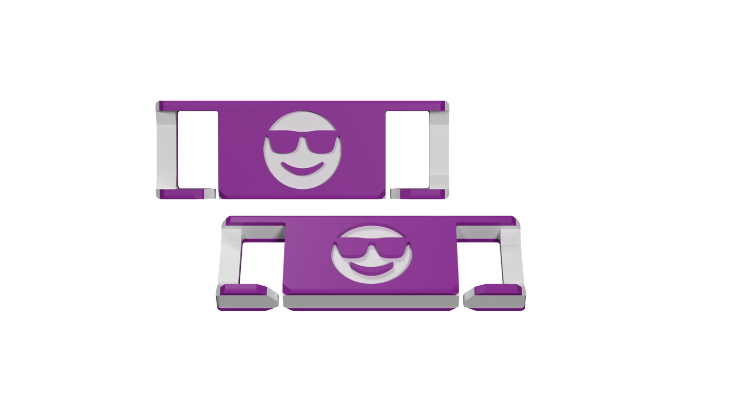 Lacies Emoji Sunglasses