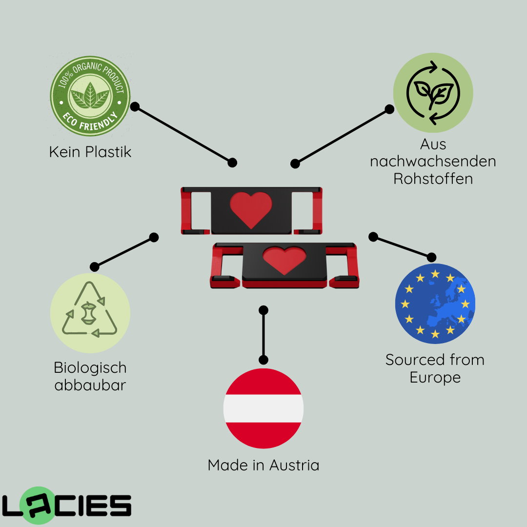 Lacies Flag Austria