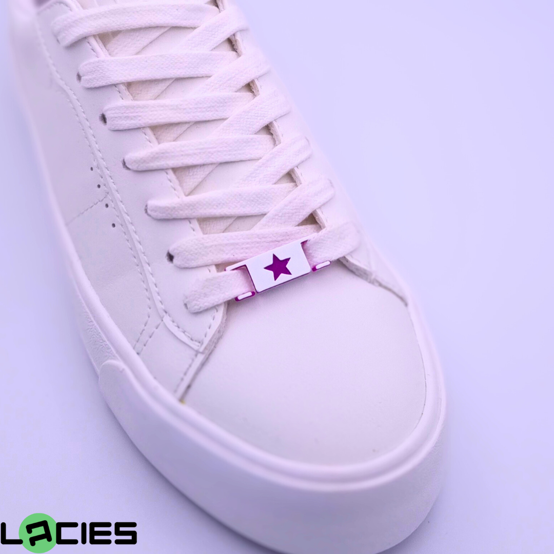 Stylishe Schuhclips für deinen Look