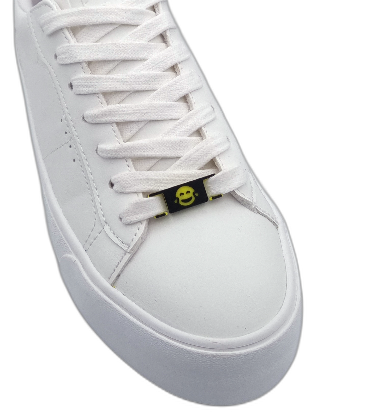 LACIES Schuhclips - Emoji Tears of Joy