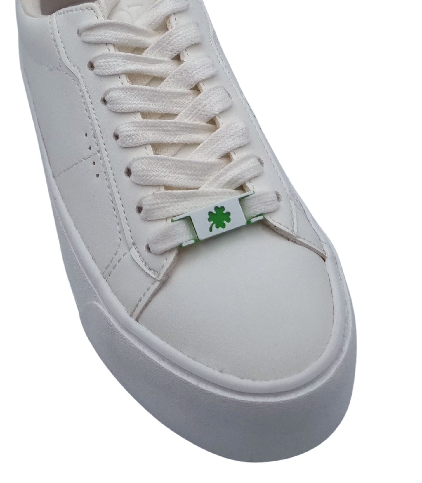 LACIES Schuhclips - Kleeblatt