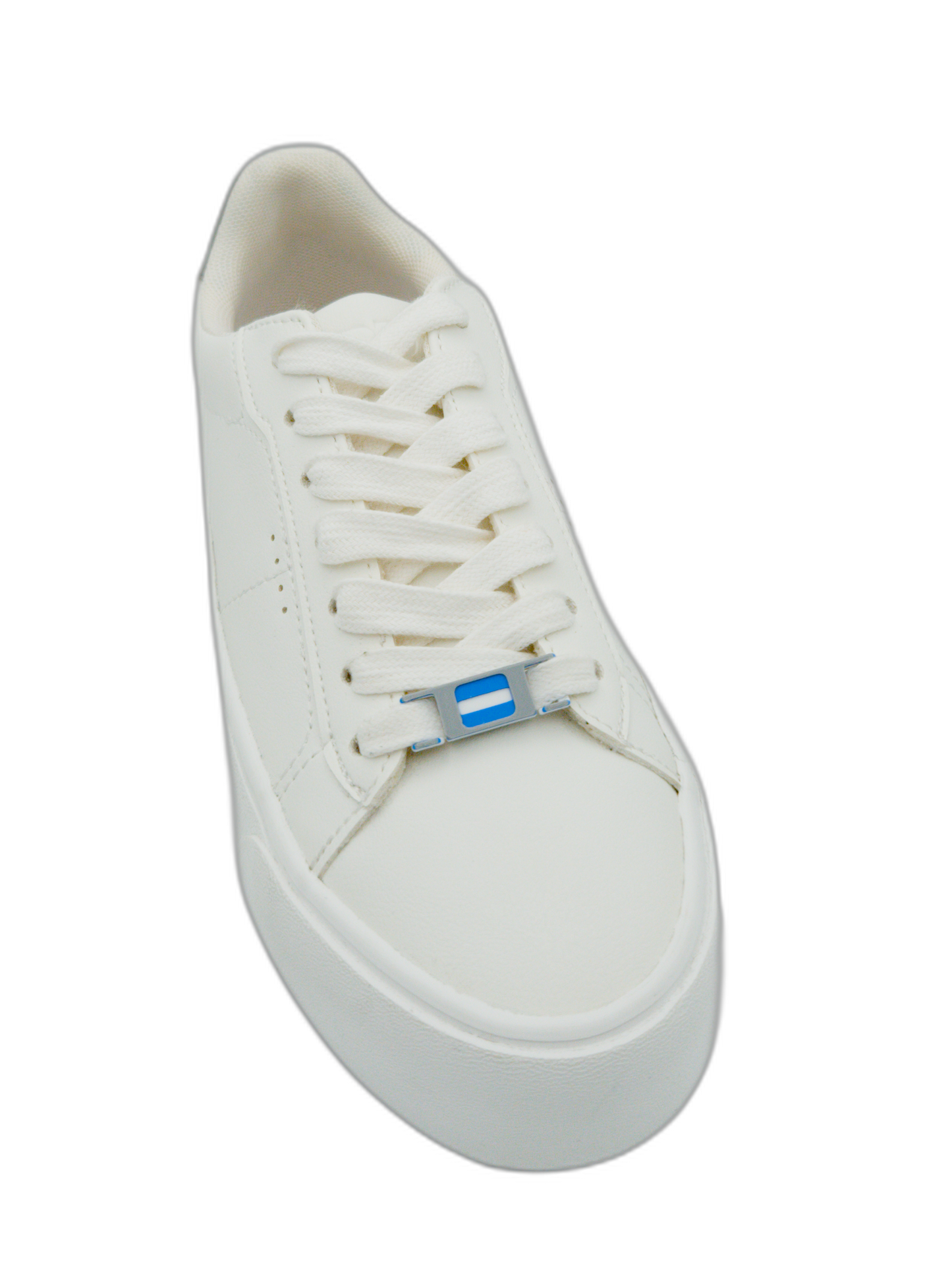 LACIES Schuhclips - Flagge Argentinien