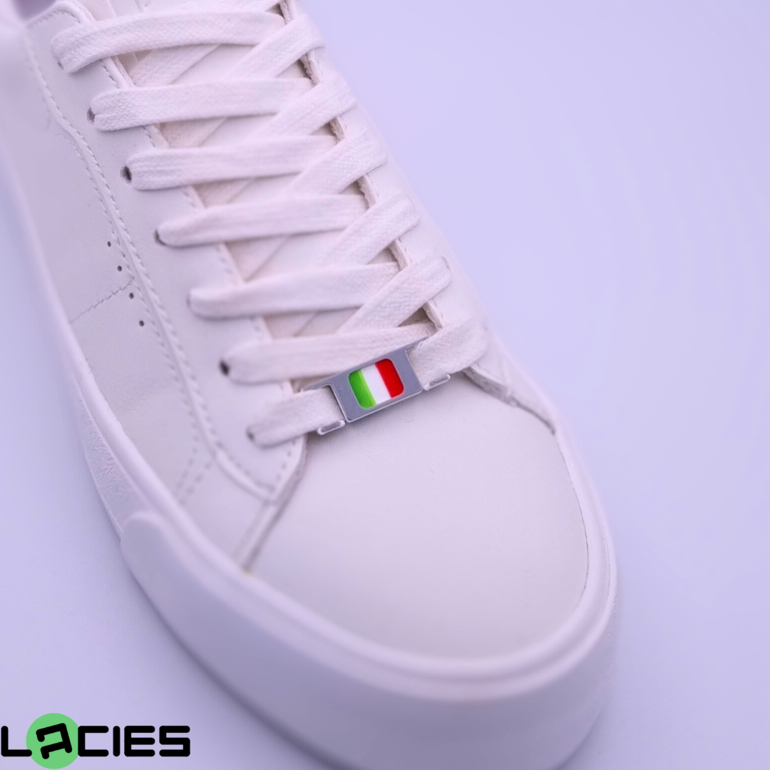 Lacies Flagge Italien