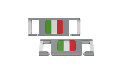 Lacies Flagge Italien
